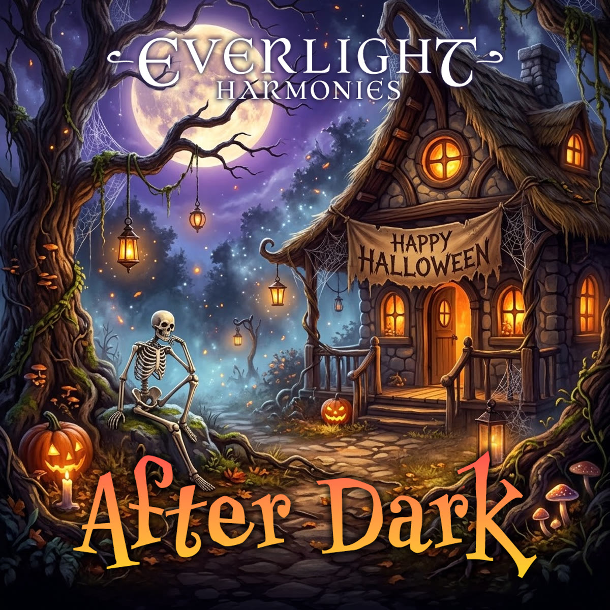 Cover art for After Dark