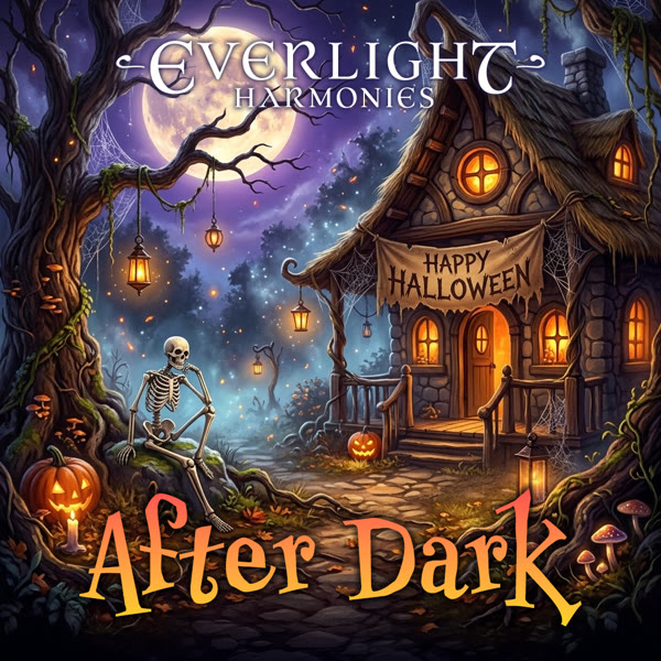 Cover art for After Dark