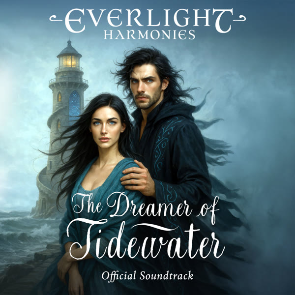 Cover of The Dreamer of Tidewater Official Soundtrack